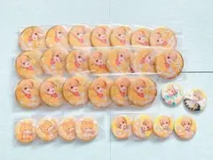 STPR るぅとくん缶バッジセット