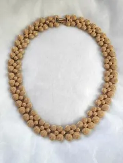 ヴィンテージ ネックレス チョーカー ゴールド