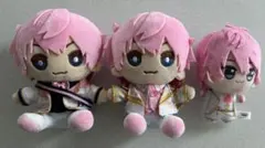 すとぷり　さとみくん　はじまりの物語　バースデー　おすわりぬいぐるみ