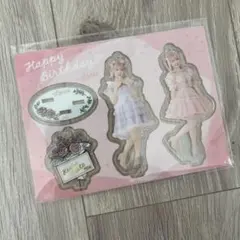 イコラブ 髙松瞳 生誕グッズ2025 未開封品 - メルカリ
