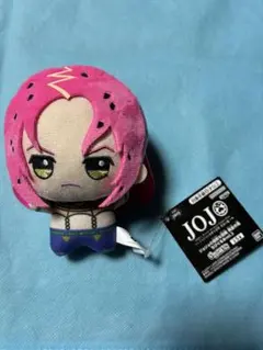 ジョジョの奇妙な冒険 黄金の風 ちびぐるみvol.3 ディアボロ