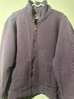 【送料無料】珍品！USED Carhartt カーハート ジップアップパーカー