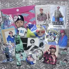 FANTASTICS 世界