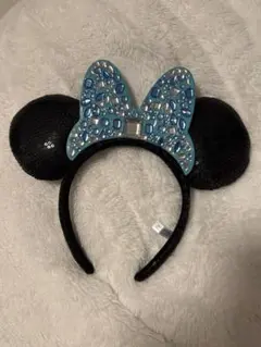 ミニー　カチューシャ