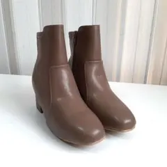 ✨新品未使用✨ELLE PLANETE✨ショートブーツ MS127