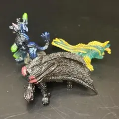 【ゴア・マガラ、ブラキディオス、ジンオウガ】フィギュア《モンスターハンター》
