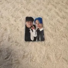 トレカ　Stray Kids social path チャンビン　フィリックス