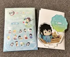 鬼滅の刃　時透無一郎　ゆらふわシリーズ　ランダムアクリルスタンド　サマーver