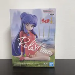 らんま1/2 Relax time シャンプー フィギュア