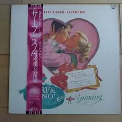国内盤 松任谷由実/サーフアンドスノウ/ LP - メルカリ