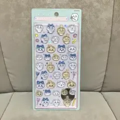 【正規品】ボンボンドロップシール　第1弾　ちいかわ　ハチワレ　うさぎ