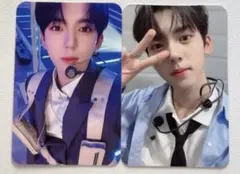 ZB1 ZEROBASEONE ユジン トレカ ゼベワン　mwave