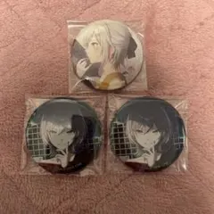 プロセカ グリッター缶バッジ 日野森志歩