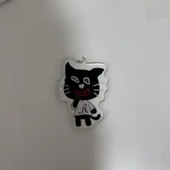キヨ LEVEL5 アクキースタンド キヨ猫 スーパーマン ストラップ - メルカリ