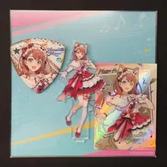 プロセカ ピザハット コラボ 中国限定 花里みのり グッズセット