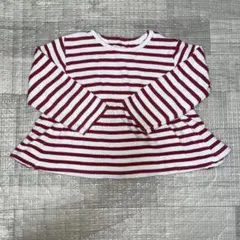 ベビー•キッズ服(女の子)ワンピース　100cm