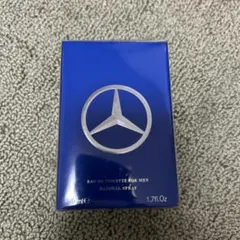 ★新品未使用★ベンツ香水メンズEDT50mlフランス製箱付正規品のサムネイル