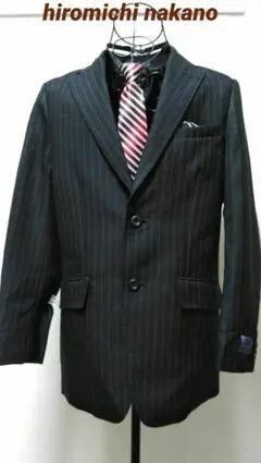 2026年最新】ヒロミチナカノ 160 スーツの人気アイテム - メルカリ