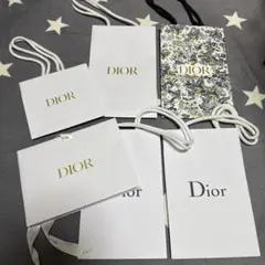 DIOR ショッパー　6点セット