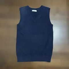 レディーススクールVネックベスト