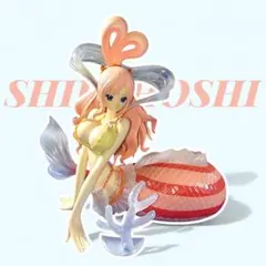ワンピース　チョッパー/しらほし　フィギュア ワンピース サニー号 しらほし ルフィ チョッパー くま