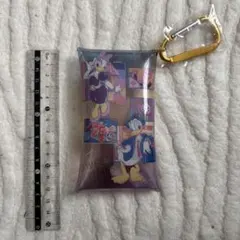 ドナルドダック デイジーダック ポーチ