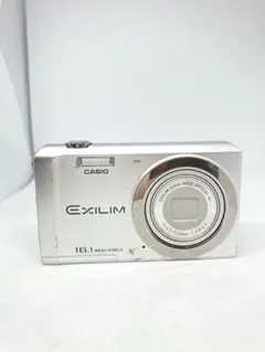 CASIO EXILIM Ex-Z400 コンパクトデジタルカメラ B023 - メルカリ