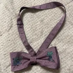 蝶ネクタイ 古着