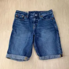 ラルフローレンキッズ デニムショートパンツ8