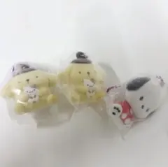 サンリオキャラクターズふわふわフロッキーマスコットまとめ売り