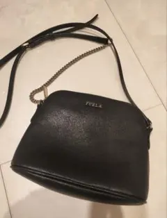 FURLA★フルラ★ショルダーバッグ★ブラックのサムネイル