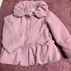 女児アウター