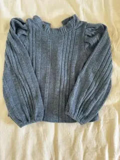 韓国子ども服　ohho ニット　Msize