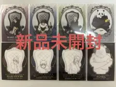 【新品未開封】　呪術廻戦　プラザ　クリアカード
