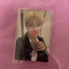 TREASURE ジョンファン トレカ 特典POPUP