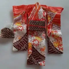 ジェニー人形用　着物