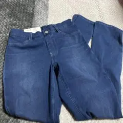 ウルトラストレッチデニムレギンスパンツ　160