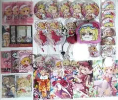 フランドール・スカーレット まとめ売り 東方Project - メルカリ