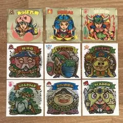 s*i様 旧ビックリマン 25弾 9枚セット