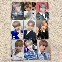 ONEUS シオン　トレカセット　ポカセット 2025年最新】シオン トレカ oneusの人気アイテム - メルカリ