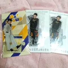 Aぇ!group 福本大晴 アクリルスタンド アクスタ グッズ セット