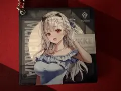 NIKKE 勝利の女神 ニケ3周年 生放送 チェキ モダニア 非売品 メガニケ