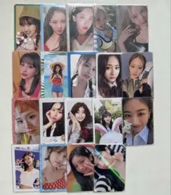 TWICE トレカ まとめ売り