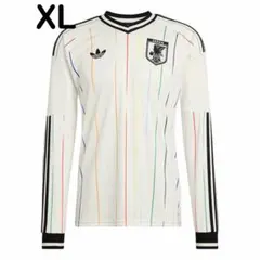 正規品】adidas 長袖 M 日本代表 アウェイユニフォーム 伊東純也