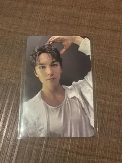SEVENTEEN SPILL THE FEELS バーノン