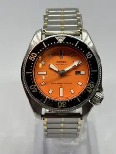 2026年最新】seiko オレンジ ダイバーの人気アイテム - メルカリ