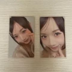 THIS IS ME:I ラントレ　清水恵子　セルカ　051 053