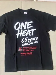 三重ホンダヒート65周年記念Tシャツ Mサイズのサムネイル