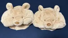 ディズニー　プーさん　ファンキャップ