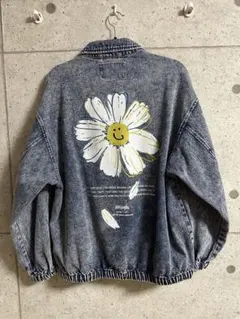 マークゴンザレス　デニムジャケット　Mサイズ